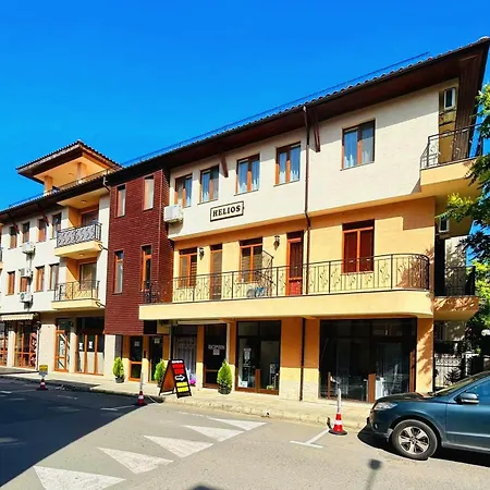 Family Helios Guest house Sunny Beach