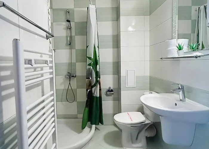 Family Helios Konukevi 3*