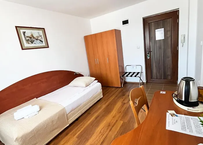 Family Helios Konukevi Sunny Beach