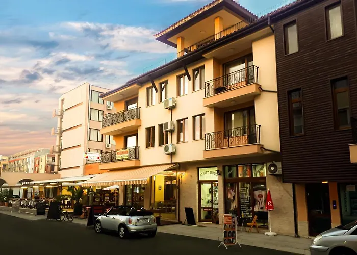 Family Helios Maison d'hôtes