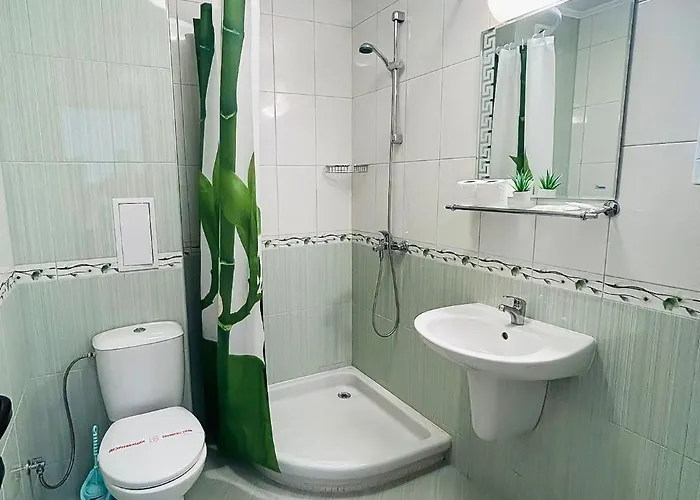 Maison d'hôtes Family Helios 3*