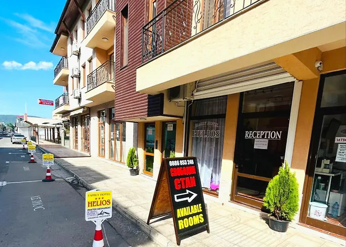 Family Helios Maison d'hôtes 3*