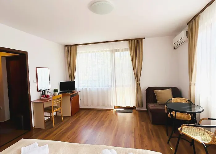 Maison d'hôtes Family Helios Slantchev Briag