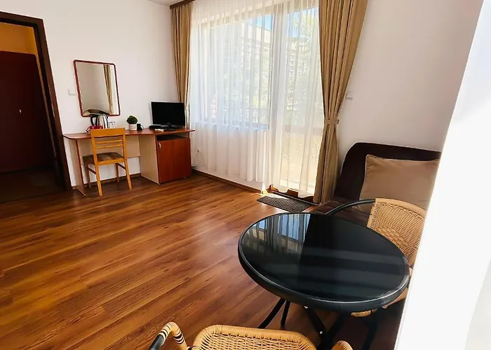 Family Helios Maison d'hôtes Slantchev Briag