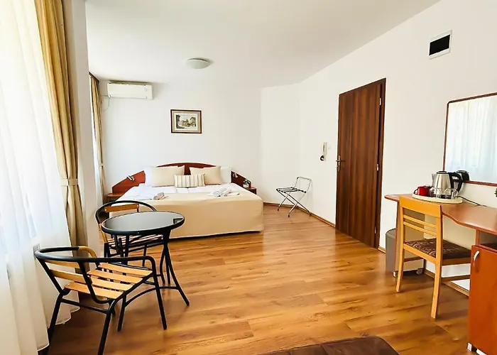 Maison d'hôtes Family Helios Slantchev Briag