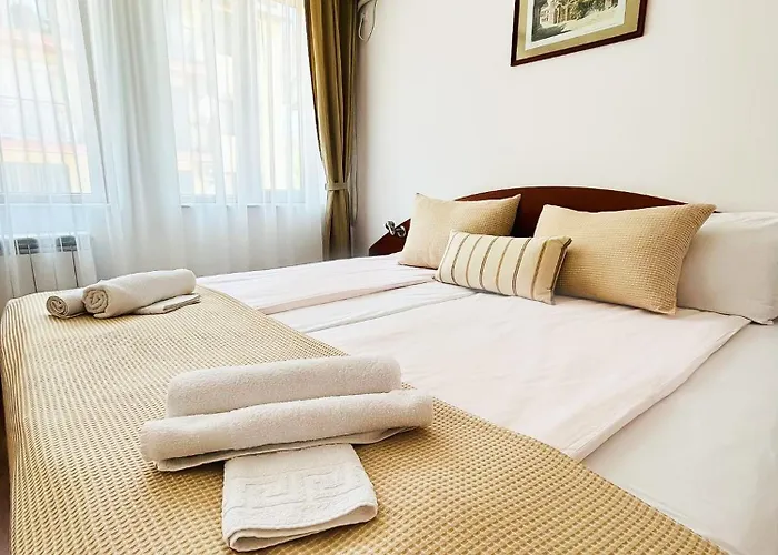 Maison d'hôtes Family Helios Slantchev Briag