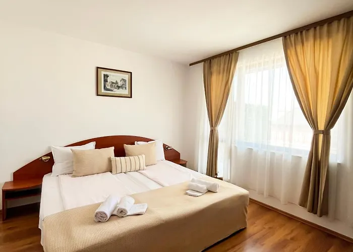 Maison d'hôtes Family Helios 3*