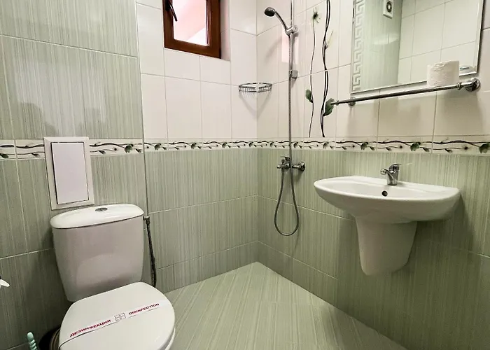 Family Helios Maison d'hôtes 3*